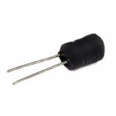 100uH 8x10mm Radial Leaded Power Inductor