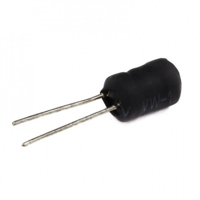100uH 8x10mm Radial Leaded Power Inductor