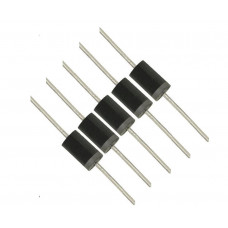 100V 5W 1N5378B Zener Diode - 5 Pieces Pack