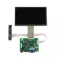 10.1 inch IPS LCD Screen 1280x800 with Driver Board Kit for Raspberry Pi