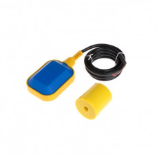 Square 10M Float Switch For Industry Pump Tank Sensor