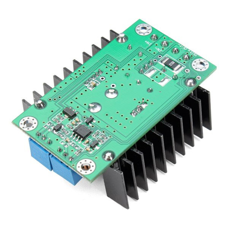 300W 10A DC-DC Step-down Buck Converter Adjustable Constant Voltage Module  buy online at Low Price in India 