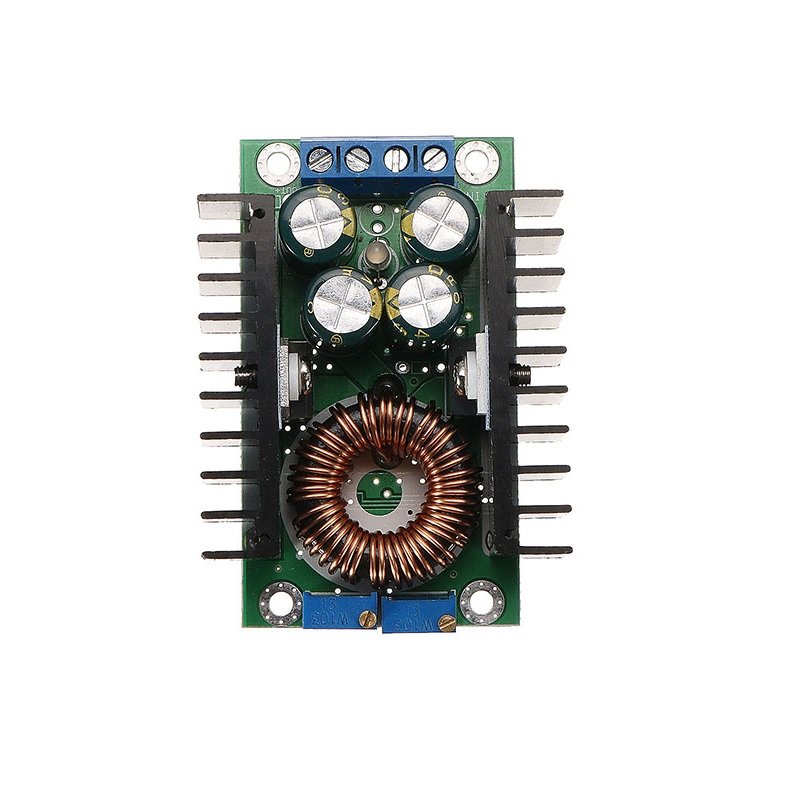 300W 10A DC-DC Step-down Buck Converter Adjustable Constant Voltage Module  buy online at Low Price in India 