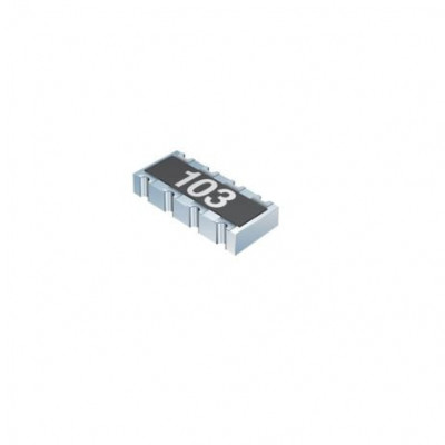 10k Ohm 8 Pin 4 Resistor Network