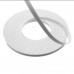 10M GT2 Width 6mm White Open Timing Belt For 3D Printer