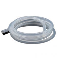10Meters Transparent Silicone Tube Flexible Rubber Hose Drink Water Pipe Food Grade Connector ID 0.5mm x 2mm OD