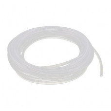 10Meters Transparent Silicone Tube Flexible Rubber Hose Drink Water Pipe Food Grade Connector ID 1mm x 4mm OD