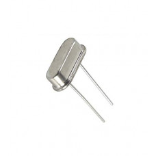 10Mhz Crystal Oscillator HC49/US Package