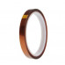 10mm 100ft High Temperature Heat Resistant Polyimide Koptan Tape Hot