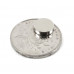 10mm x 2.5mm (10x2.5 mm) Neodymium Disc Strong Magnet