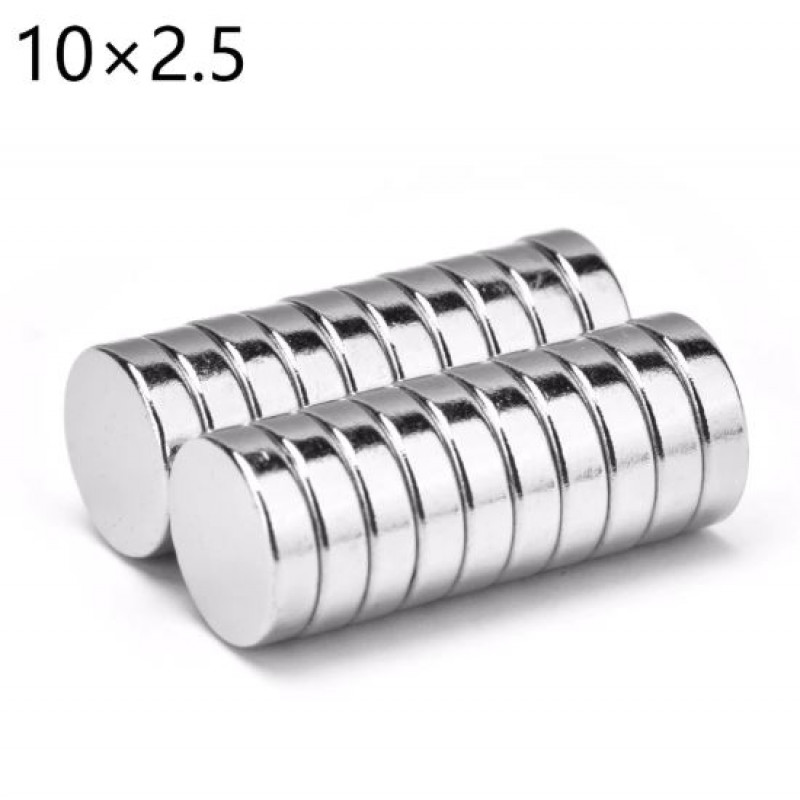 Neodymium Disc Strong Magnet – 30mm X 10mm  Sharvielectronics: Best Online  Electronic Products Bangalore