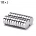 10mm x 3mm (10x3 mm) Neodymium Disc Strong Magnet