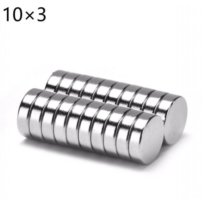 DIY & Tools POWER MAGNET STORE Neodymium Magnets x 10mm Very Strong Rod Disc pack of 10 anilsiriti.in
