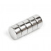 10mm x 5mm (10x5 mm) Neodymium Disc Strong Magnet