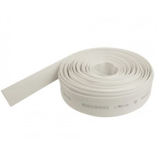 10mm Heat Shrink Sleeve Tube - White - 1 meter