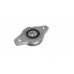 10mm Inner Diameter Zinc Alloy Pillow Block Flange Bearing KFL000