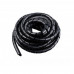 10mm Spiral Wrapping Band Black 10M for Wires