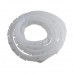 10mm Spiral Wrapping Band White 10M for Wires