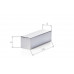 10mm x 3mm x 2mm (10x3x2 mm) Neodymium Block Magnet