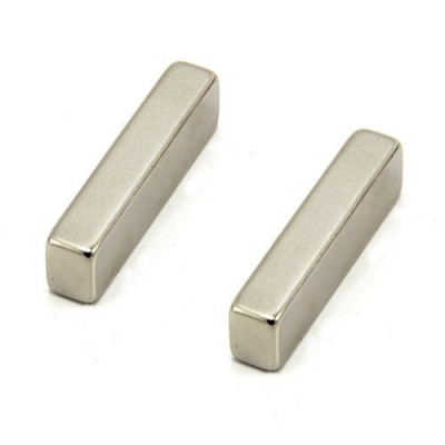 10mm x 3mm x 2mm (10x3x2 mm) Neodymium Block Magnet