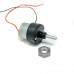 10RPM 12V Low Noise DC Motor With Metal Gears - Grade A