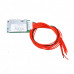 10S 36V 15A Li-ion Battery Protection Board BMS