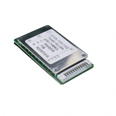 10S 36V 20A Lithium Ion Battery BMS PCB Balance Board with Cable 10S 36V 20A Lithium Ion Battery BMS PCB Balance Board with Cable