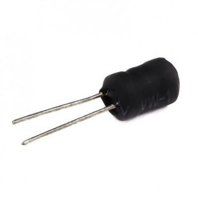 10uH 9x12mm Radial Leaded Power Inductor