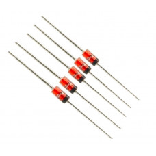 10V 1/2W Zener Diode - 5 Pieces Pack