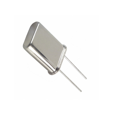 11.0592Mhz Full-Size Crystal Oscillator HC49/U package