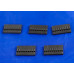 1x10 Pin Male-Female Crimp Connector - 5 Pieces pack