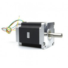 110HS150-6504 NEMA 42 214.14Kg-cm Stepper Motor Keyway type