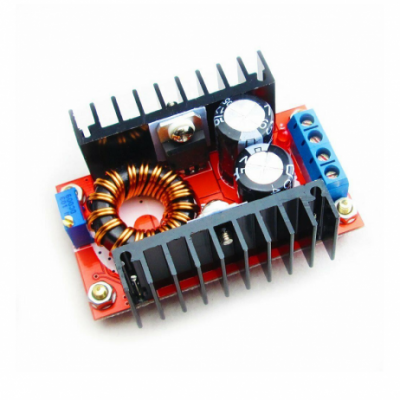 120W 10-32V to 35-60V 6A DC-DC Boost Converter Module