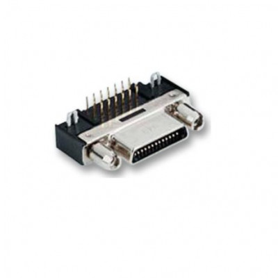 12226-5150-00FR-Receptacle, SDR, R/A, 26W Connector 12226-5150-00FR-Receptacle, SDR, R/A, 26W Connector