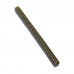 2x40 1.27mm Pitch Pin Female Double Row Header Berg Strip 2x40 1.27mm Pitch Pin Female Double Row Header Berg Strip