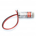 12mm 5mW Red Point Laser Module MXD1230 Point Spot Size Adjustable Laser