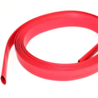 12mm Heat Shrink Sleeve Tube Red 12mm Heat Shrink Sleeve Tube Red
