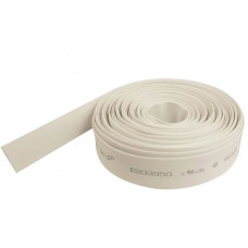 12mm Heat Shrink Sleeve Tube - White - 1 meter