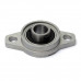 12mm Inner Diameter Zinc Alloy Pillow Block Flange Bearing KFL001