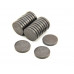 12mm x 3mm (12x3 mm) Ferrite Disc Magnet