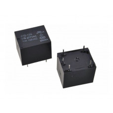 12V 10A PCB Mount Sugar Cube Relay - SPDT 