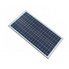 12V 125W Polycrystalline Solar Panel
