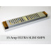 12V 15A Ultra Slim SMPS - 180W - DC Metal Power Supply