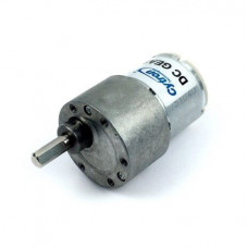 12V 22RPM 7kgfcm Brushed DC Geared Motor 12V 22RPM 7kgfcm Brushed DC Geared Motor