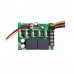 12V 24V 36V 40A PWM DC Motor Speed Controller Forward Reverse Adjustable Knob Switch Control Driver Digital Display