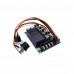 12V 24V 36V 40A PWM DC Motor Speed Controller Forward Reverse Adjustable Knob Switch with Case