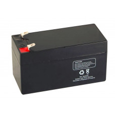 12V 3.3Ah Rechargeable Sealed Lead Acid Battery