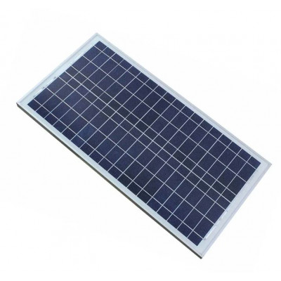 12V 30W Polycrystalline Solar Panel