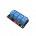 4 Channel 12V Relay Module