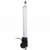 12V 500MM Stroke Length Linear Actuator 6000N 5mm/s